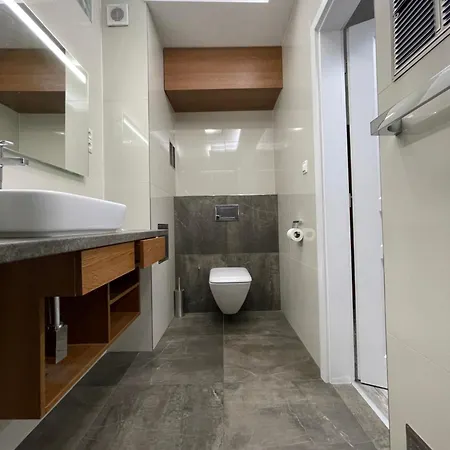 Apartment Cozy Next To The Center Trnava