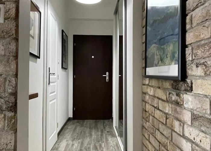 公寓 Cozy Next To The Center 特尔纳瓦